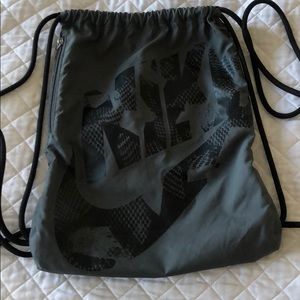 Nike gym sack